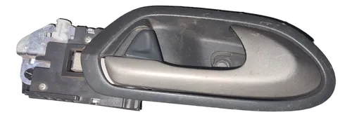Maçaneta Puxador Interno Honda Civic 2007 A 2012 Cinza Dianteira/traseira