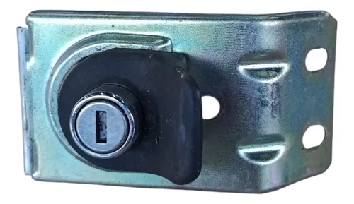 Miolo Fechadura Tampa Traseira Vw Gol G4 2000 2012