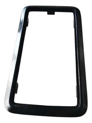 Moldura Coifa Cambio Vw Gol Saveiro Parati G2 Zbc863295