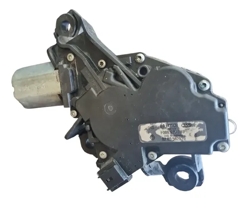 Motor Limpador Vidro Traseiro Renault Sandero 2007 2013