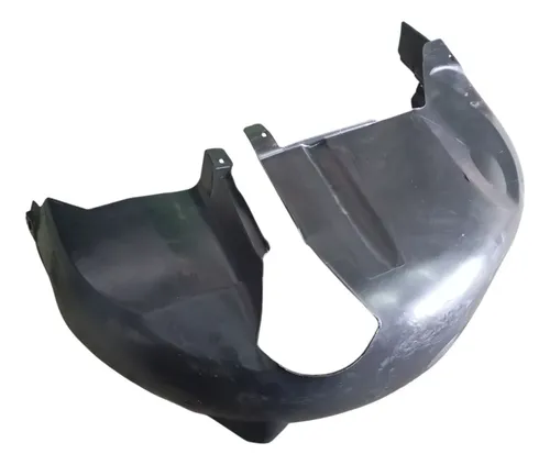 Parabarro Lameiro Traseiro Direito Audi A3 1999 2005 Detalhe