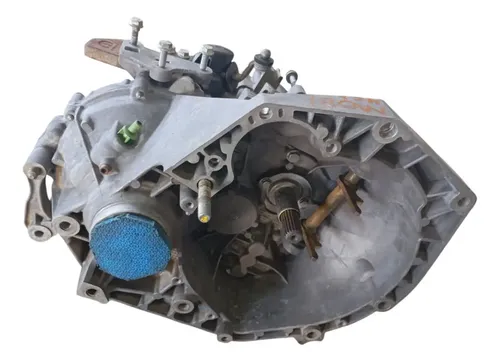 Caixa Câmbio Marcha Manual Fiat Mobi Like 1.0 4c 2022