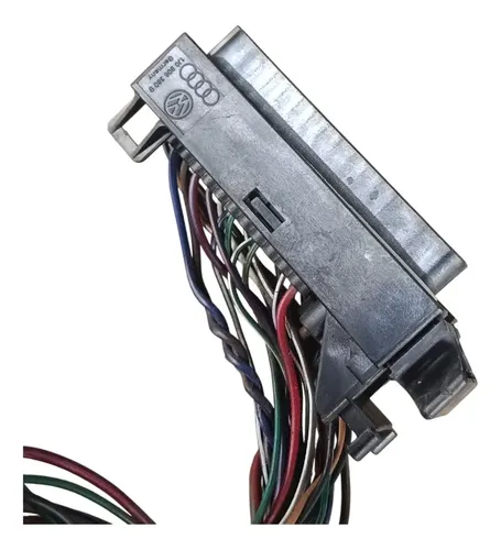 Plug Conector Chicote Módulo Injeção Vw Golf Gol 1998 2005