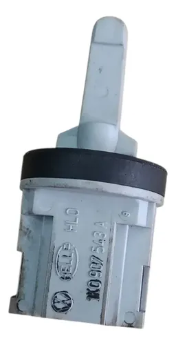 Sensor Temperatura Ar Condicionado Vw Golf Audi A3 1999 2005 Cinza