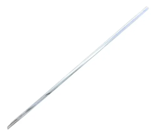 Pestana Externa Dianteira Esquerda Cromada Vw Passat B6 2006 Cromada