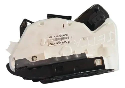 Fechadura Porta Traseiro Esquerdo Vw Golf Jetta 2011 2017