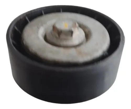 Polia Tensora Correia Alternador Vw Golf 2008 65x26mm Preto