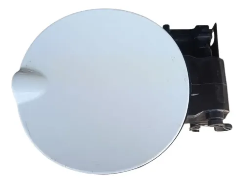 Portinha Tampa Tanque Combustível Gm Spin 2015 2019 Detalhe Branco