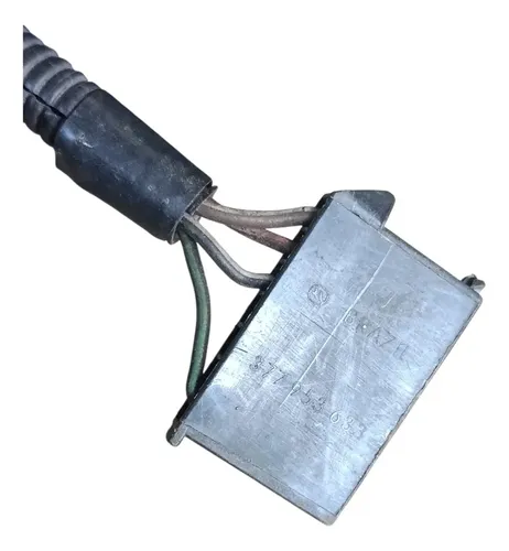 Plug Conector Chicote Chave Seta Vw Golf Gol 1997 2005