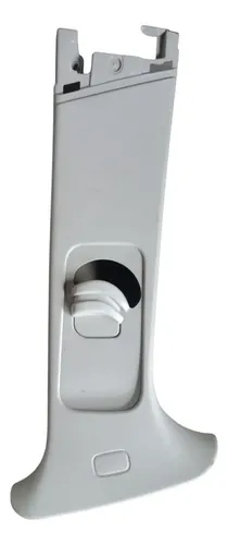 Moldura Coluna Central  Esquerda Peugeot 307 2011 2016