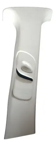Acabamento Moldura Regulador Coluna Lateral Dir Gm Zafira