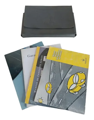 Manual Do Proprietário Renault Clio 09/12