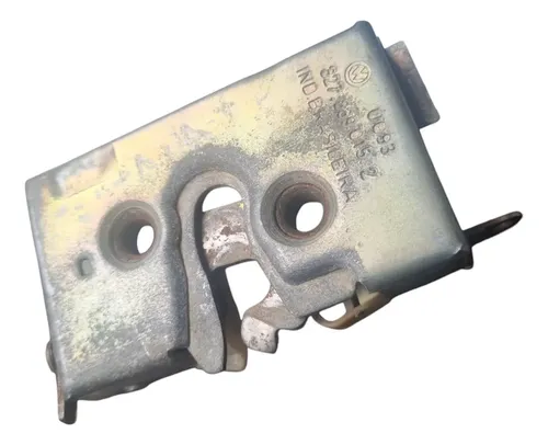 Fechadura Porta Traseira Esquerda Vw Santana 1992 2006