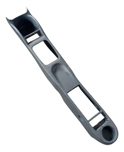 Consol Central Gm Corsa 2009  Cinza