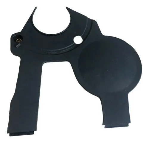 Capa Correia Dentada Gm Cobalt Onix  Preto