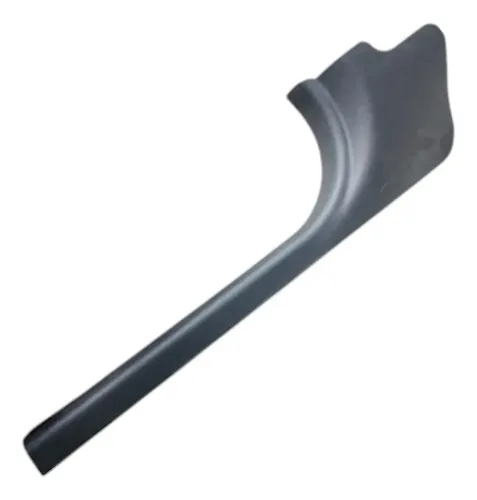 Soleira Porta Dianteira Esquerda Ford Fusion 2008 6e53541320 Preto