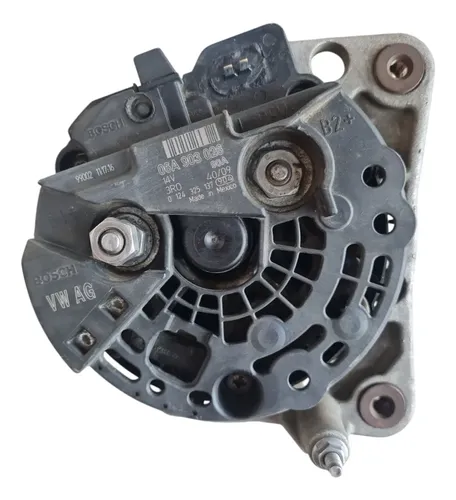 Alternador Vw Golf New Beetle 2.0 2008 2010
