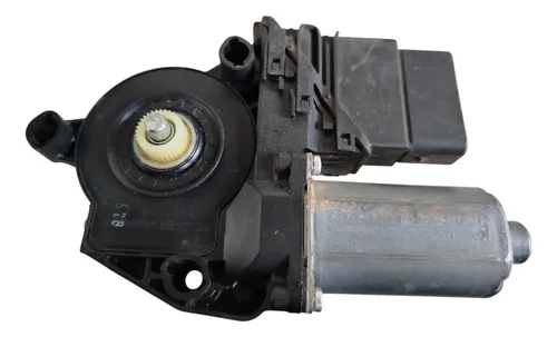 Motor Máquina Vidro Elétrico Traseiro Direito Vw Golf 2001