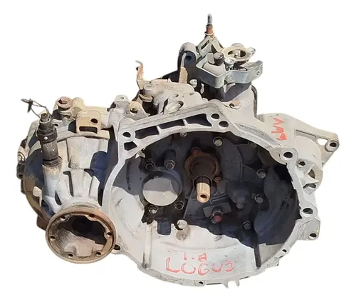 Caixa Cambio Marcha Manual  Vw Logus Ford Escort 1.8 Ap