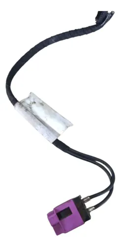 Plug Conector Chicote Antena Audi A3 1.8 1999 2005