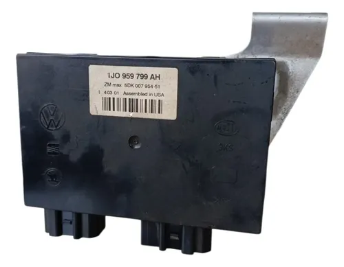 Modulo Conforto Vw Bora Golf Passat 1999 2005