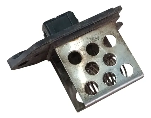 Resistência Ventoinha Radiador Peugeot 206 2005 2015