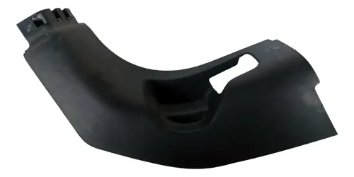 Acabamento Soleira Coluna Esquerda Citroen C4 13/15 Preto