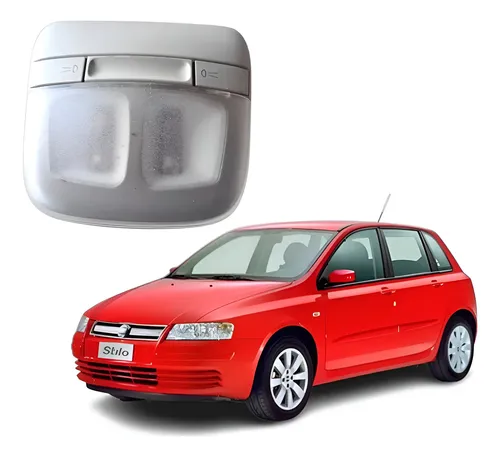 Luz Teto Cortesia Traseira Fiat Stilo 2008 2011