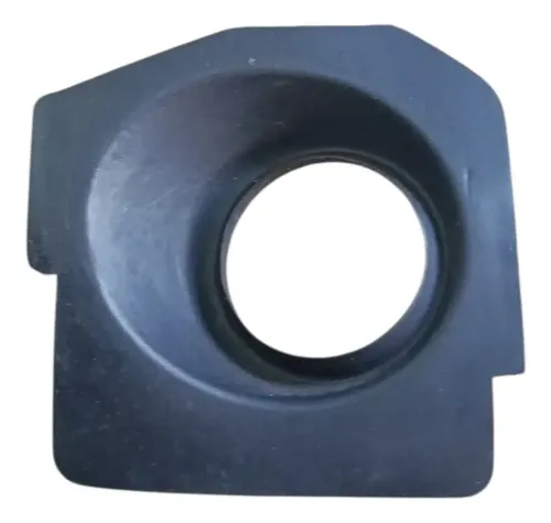 Borracha Vedação Capa Chave Seta Vw Polo 2006 2013 Preto