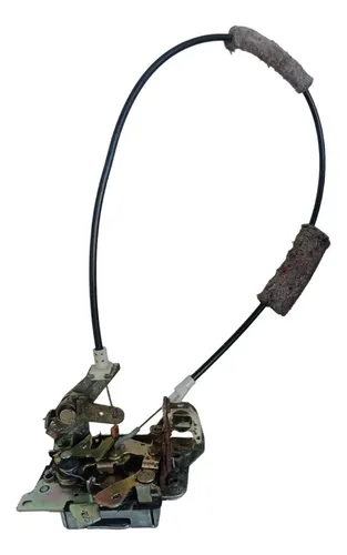 Fechadura Trava Porta Vw Gol G4 Dianteira Esquerda 
