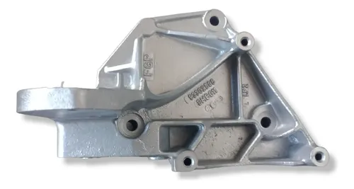 Suporte Compressor Bomba Direção Hidráulica  Gm 2005 A 2020