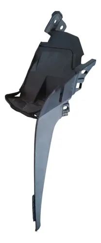 Acabamento Moldura Esquerda Churrasqueira Honda Fit 2014