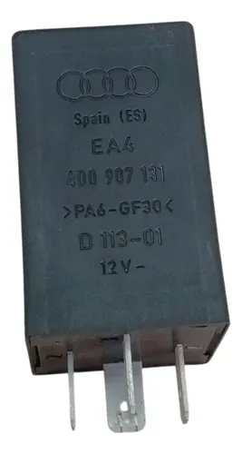 Rele 382 Audi A3 1999 2005 4d0907131