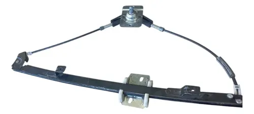 Máquina Vidro Manual Dianteiro Fiat Uno Fiorino 2002 2012