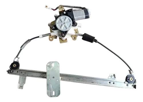 Maquina Vidro Traseiro Esquerda Vw Gol G2 2010 2017