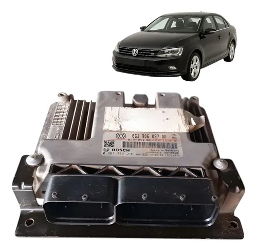Módulo Injeção Vw Jetta 2.0 Tsi 2011 2014 06j906027ap