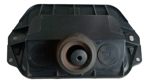 Tampa Chicote Motor Vw Golf Bora Audi A3  Preto