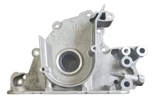 Flange Tampa Virabrequim Motor Tsi Gol Vw 2014 A 2020
