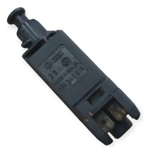 Sensor Interruptor Freio Pedal Vw Gol Saveiro 2007 191945515
