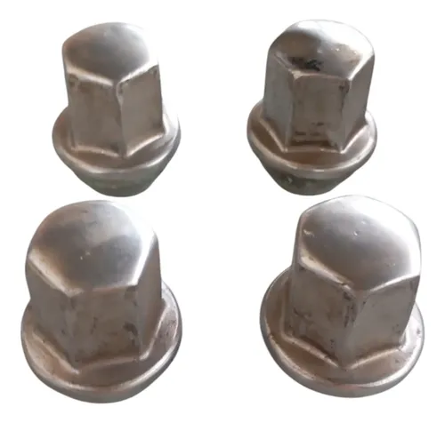 Jogo 4 Porcas Roda Gm Onix 2022