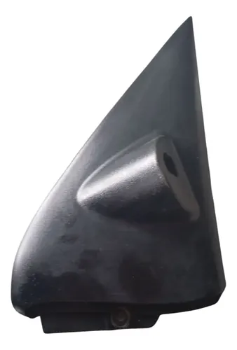 Moldura Interna Retrovisor Direito Vw Gol G2 1994 2005 Preto