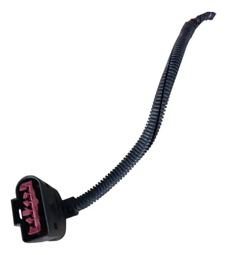 Plug Chicote Injeção Vw Golf 2.0 2000 2009