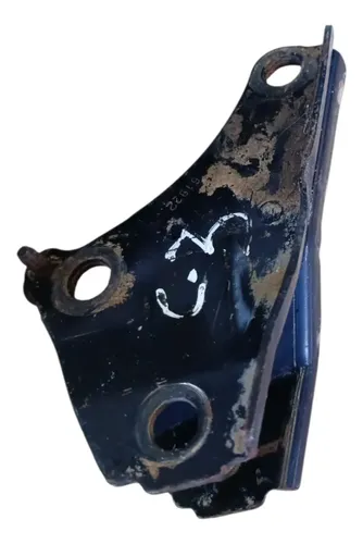 Suporte Coxim Traseiro Cambio 1.4 Man Citroen C3 2003 A 2013