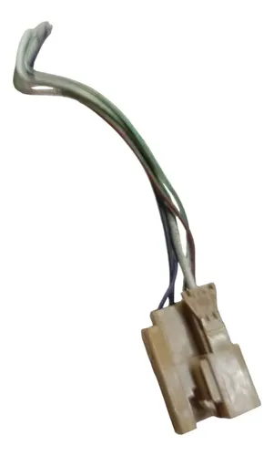 Plug Conector Chicote Vw Polo 2003 2007 1j0973303a