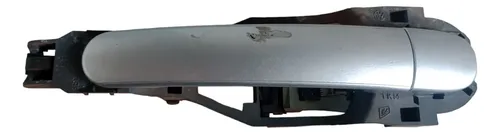 Maçaneta Externa Vw Golf Dianteira Direita  Prata Dianteira