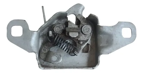 Fechadura Inferior Capô Renault Logan Sandero 07 Á 13 