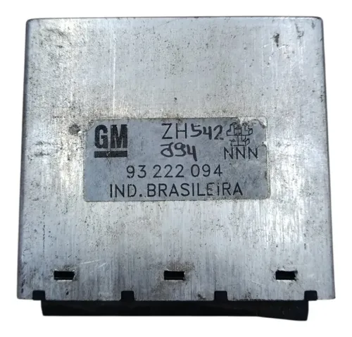 Módulo Conforto Alarme Gm Omega 1992 1998