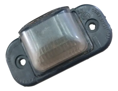Lanterna Luz Placa Vw Gol G2 G3 G4 1996 2006 379943021