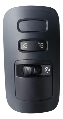 Botão Luz Painel Renault Megane 2006 2012