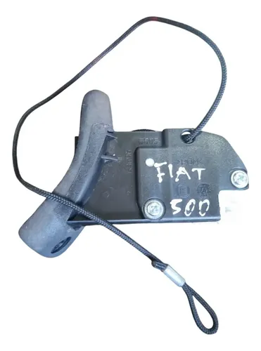 Trava Elétrica Portinhola Tanque Fiat 500